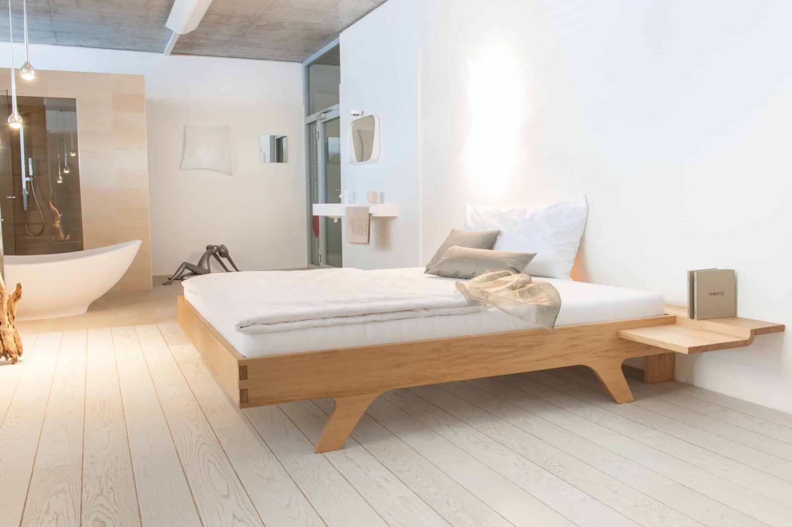 Naturbett - Was sind die Vorteile? Entdecke sleepgreen in Luzern